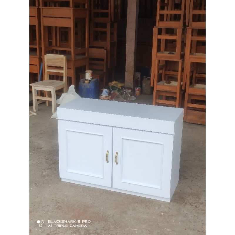 CABINET AQUARIUM / LEMARI AQUARIUM