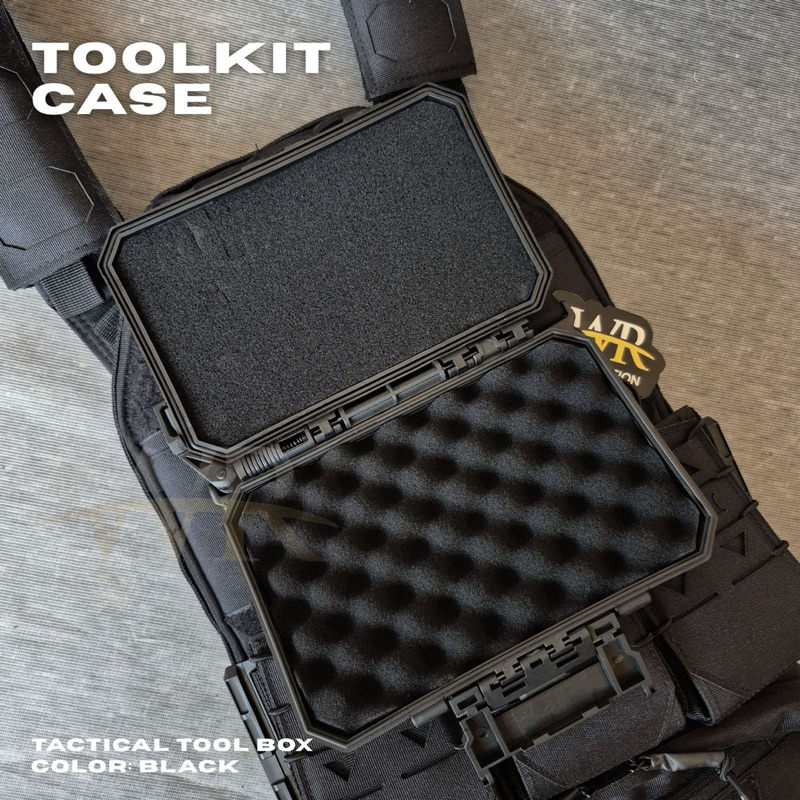 Tolkit Case Tactical