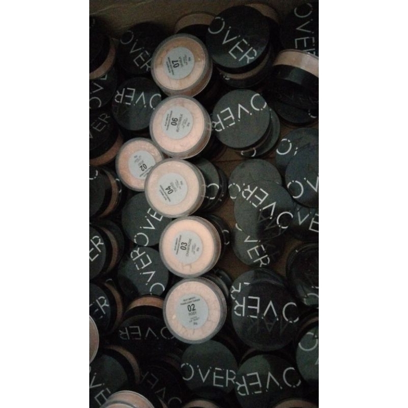 make over bedak tabur