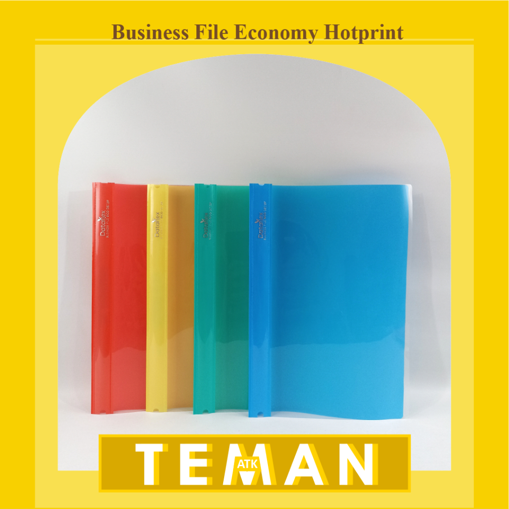 

Map Business Economy / Business File Economy Folio Ecoflex - isi 12pcs (DF-621)