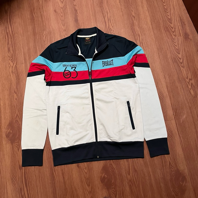 TRACKTOP JACKET EVERLAST CASUALS