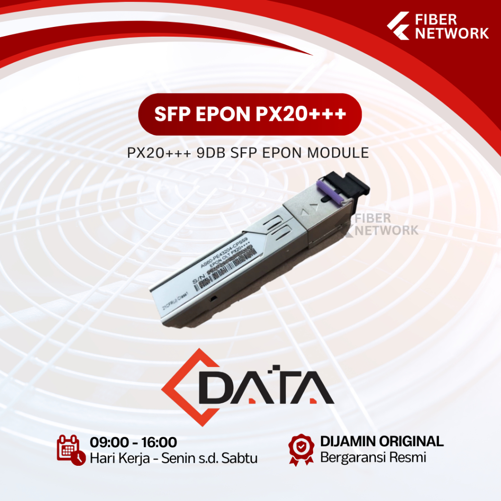 CDATA EPON OLT SFP PX20+++ 9DB PX20+++ 9dB SFP EPON Module