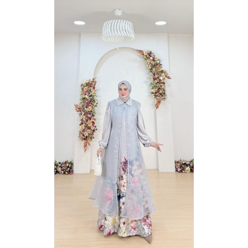 BELVA DRESS SET OUTER