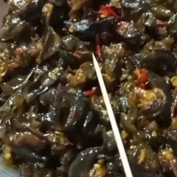 

Bekicot Goreng Mbah Bowgang - Oseng Oseng Bekicot