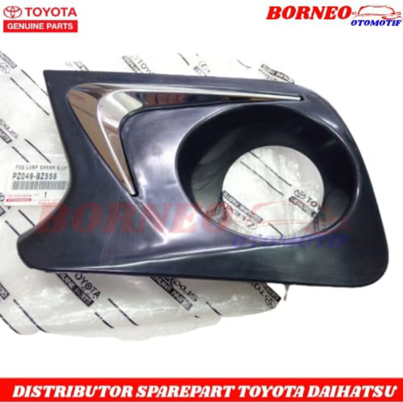 Cover Foglamp Kiri Avanza G 2012-2015 Original PZ049-BZ556