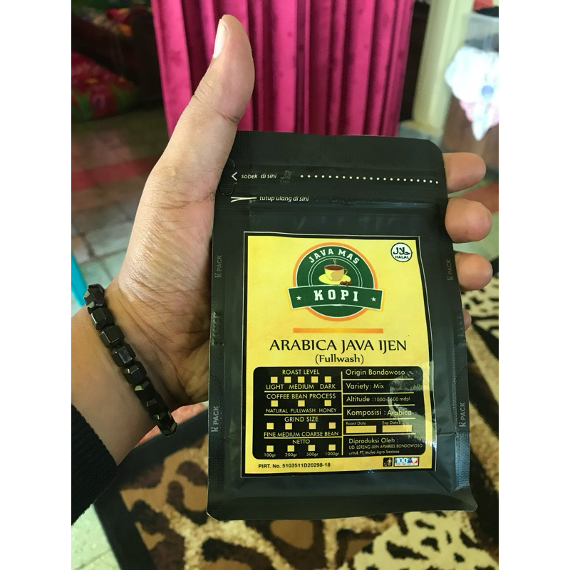 

Kopi Arabika