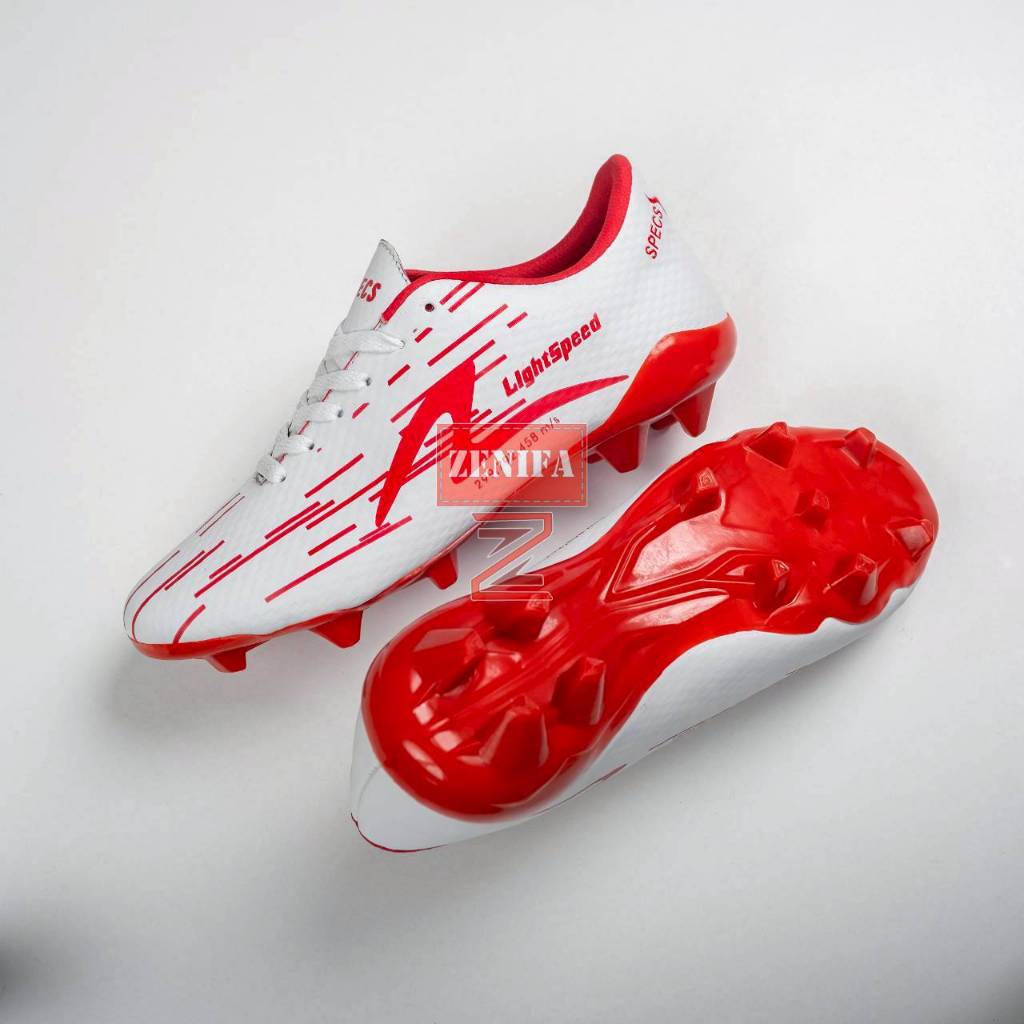 hot product sepatu bola terbaru grade original specs lightspeed reborn grade ori