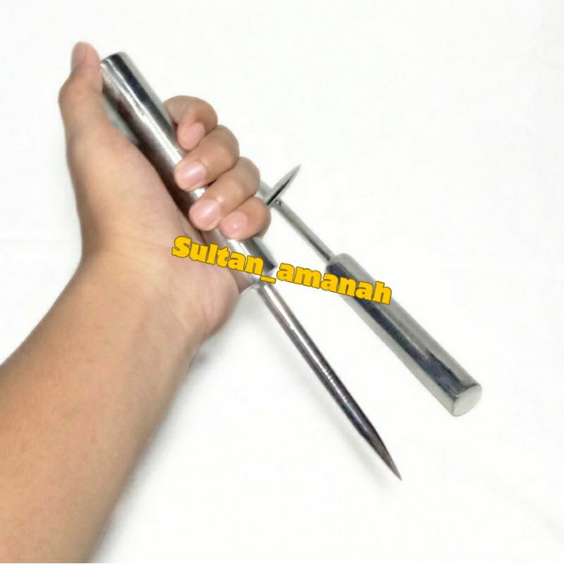 Tusukan pemecah es batu FULL STAINLESS