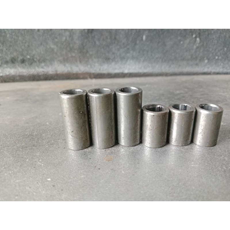 Pipa Besi Od 14 mm Id 9 mm