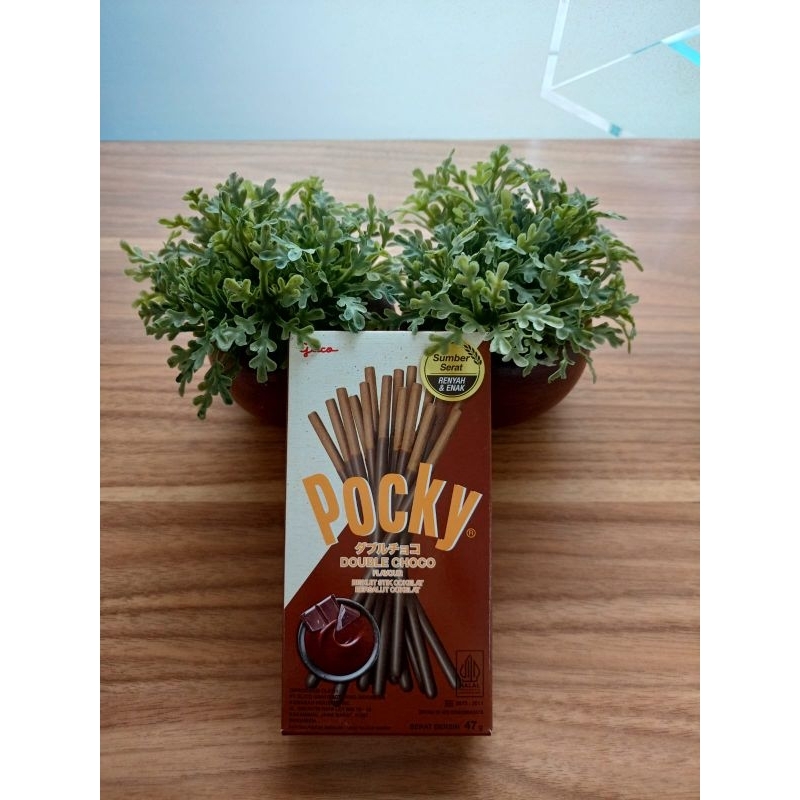 

pocky double choco stik bis 47gr
