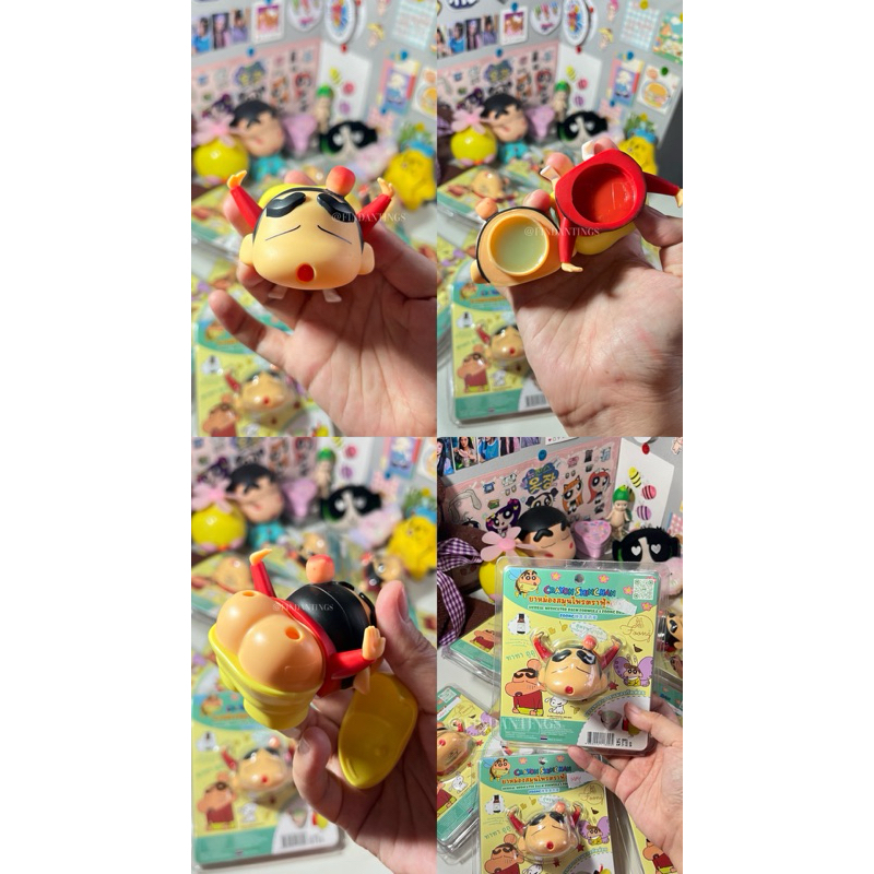 INHALER SHINCHAN HERBAL MEDICATED BALM AROMATHERAPY