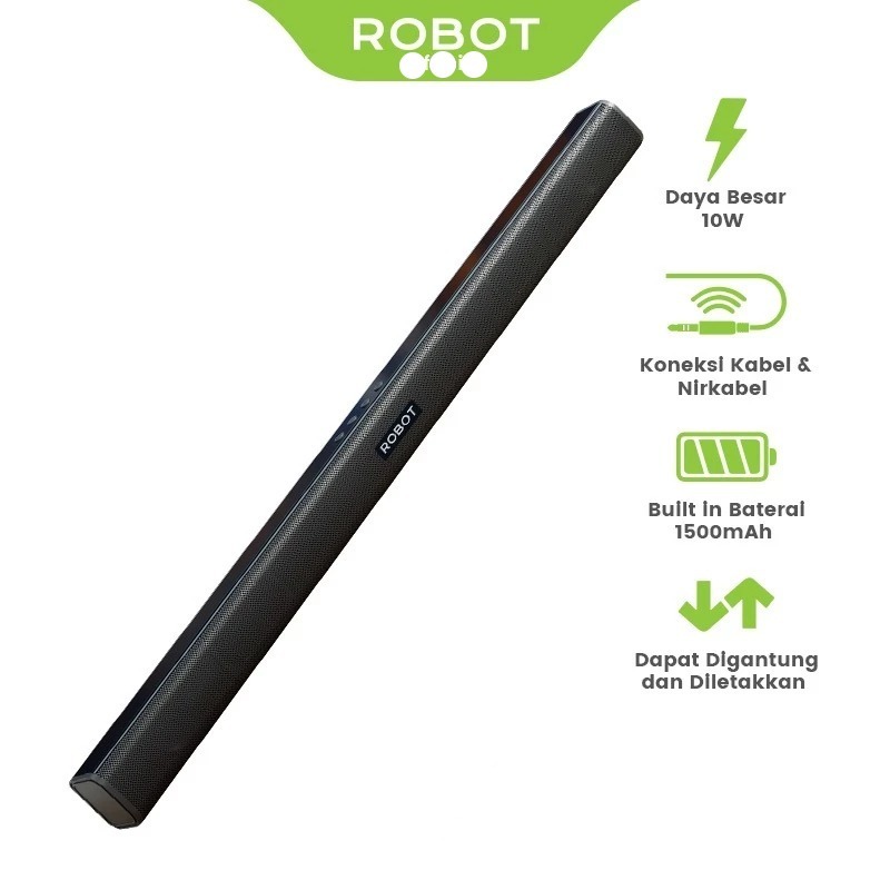 ROBOT RB590 Speaker Soundbar TV Bluetooth 5.3