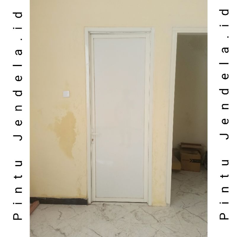 Pintu Aluminium Murah Pintu ACP Pintu Kaca Pintu Kamar Mandi Pintu Kamar