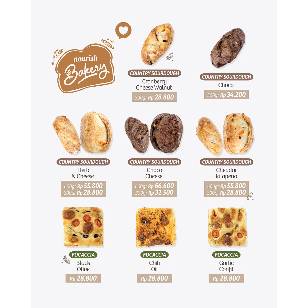 

GR Bagel Blueberry Cream Cheese - 100% Sourdough Bagel Blueberry dengan isian Cream Cheese Long