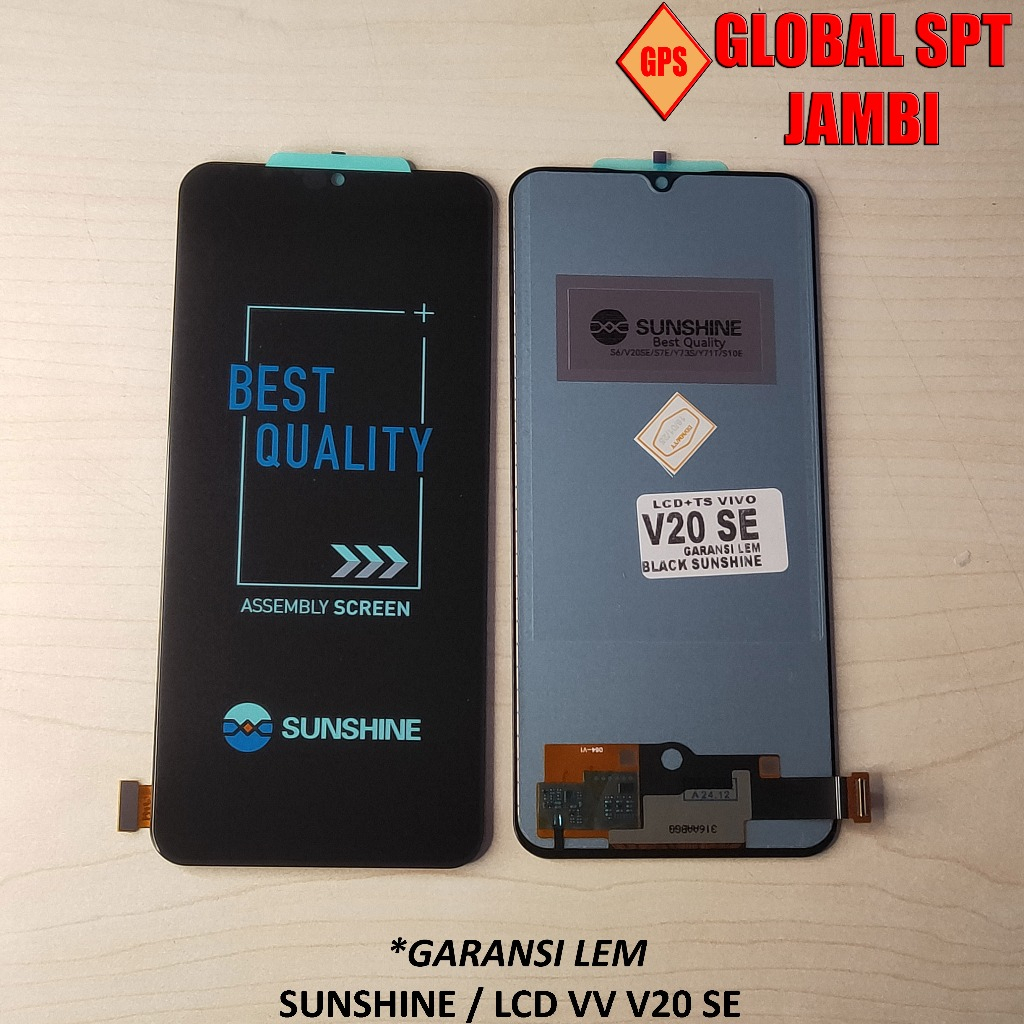 LCD TOUCHSCREEN VIVO V20 SE / V20SE