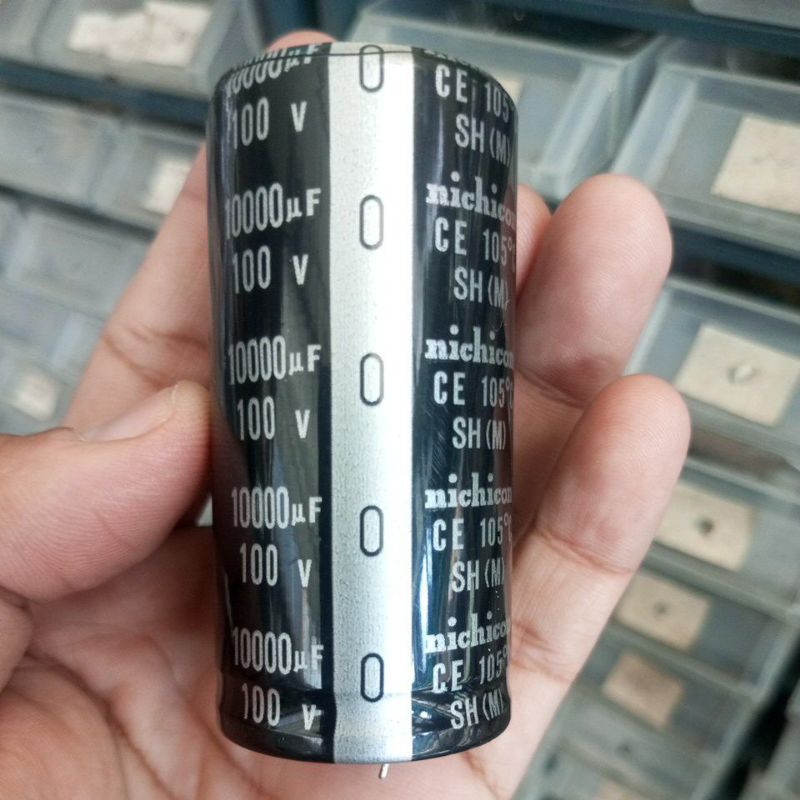 Elco Nichicon 10000uf/100v