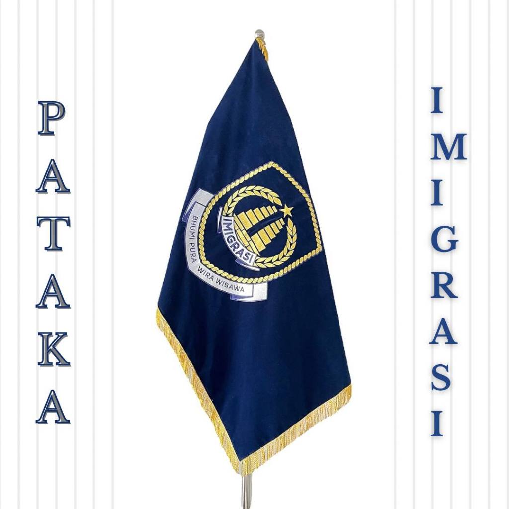 Patriot.id | BENDERA PATAKA IMIGRASI TERBARU