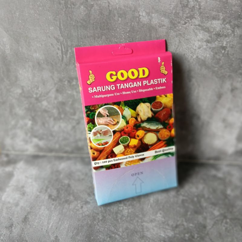 

Sarung Tangan Good @100pcs