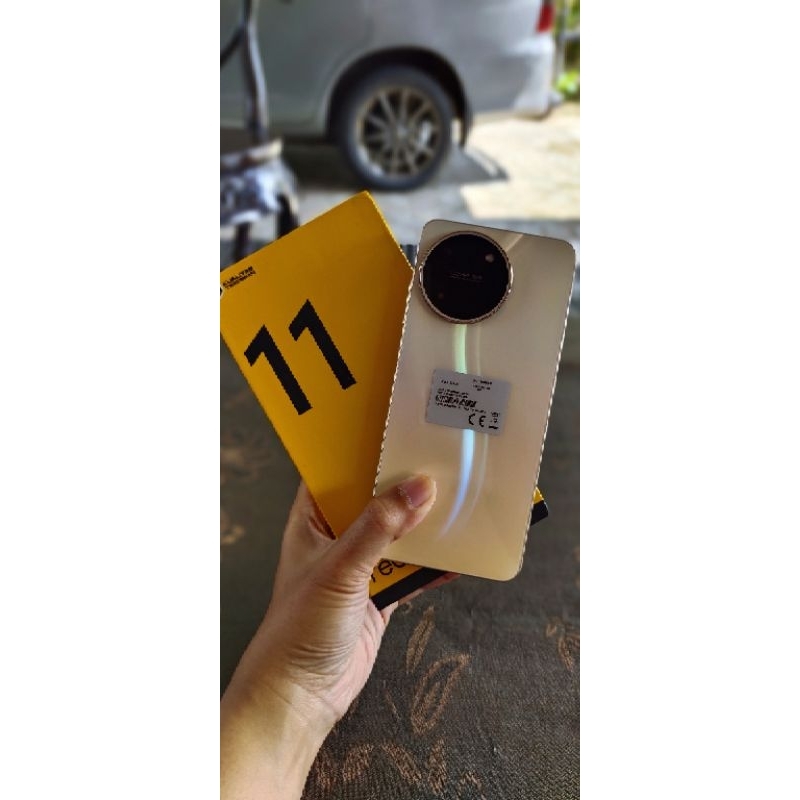 Realme 11 ram 8/256 second