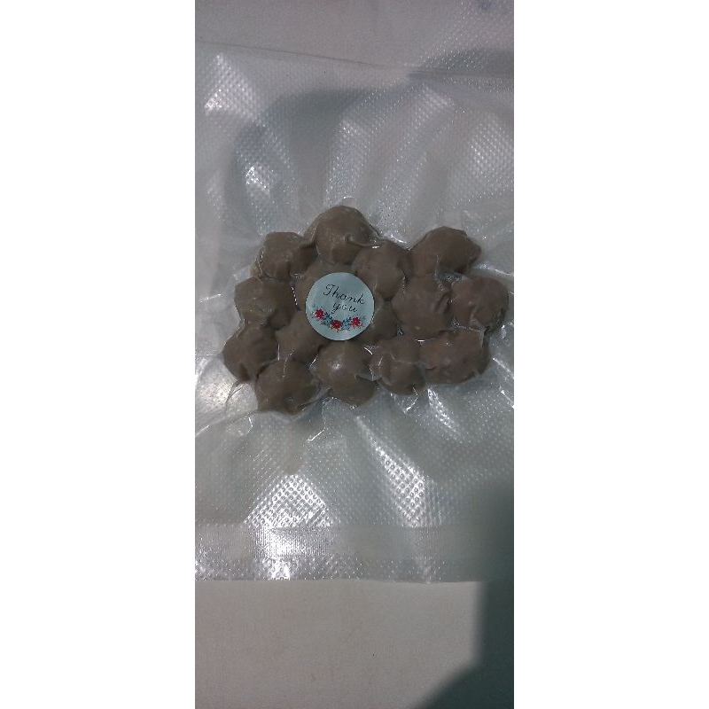 

Baso sapi ukuran kecil