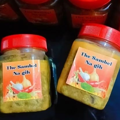 

Bumbu Soto Padang dari The Sambel Na Gih 150 Ml