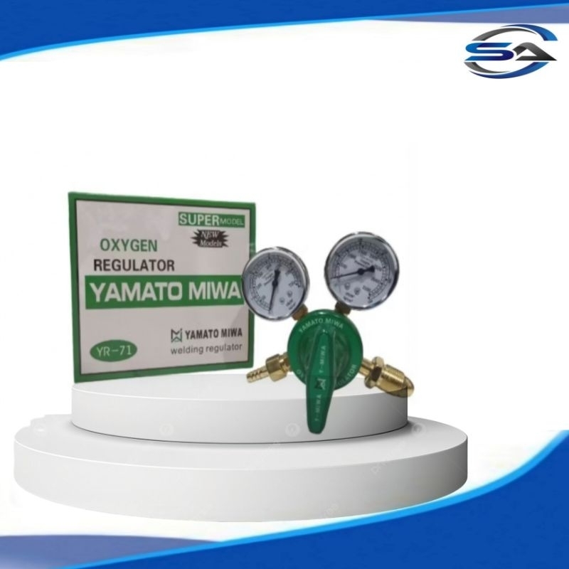 regulator Oksigen  ikan