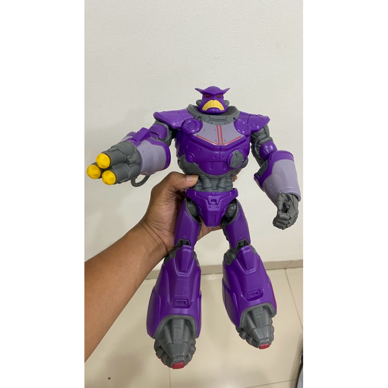 Zurg Original Mattel