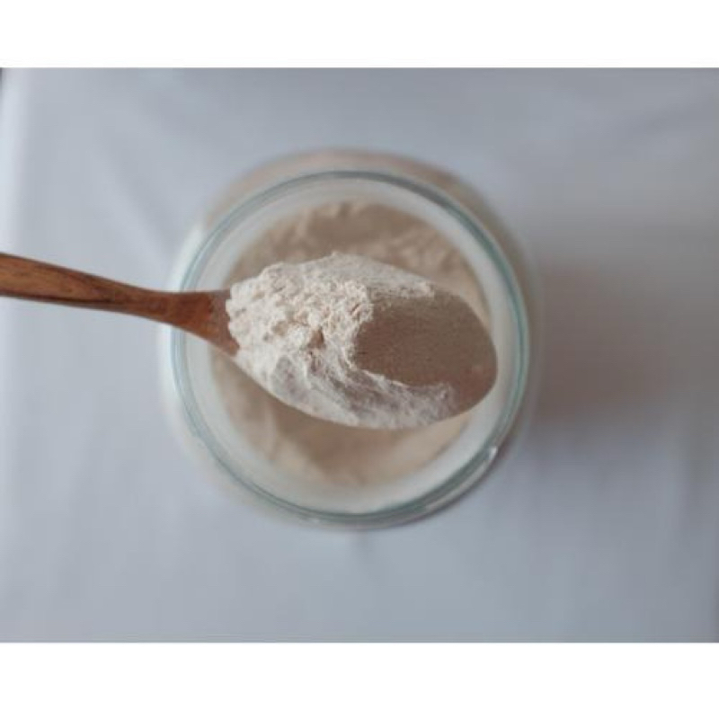 

Organic tepung kacang merah 100 gram