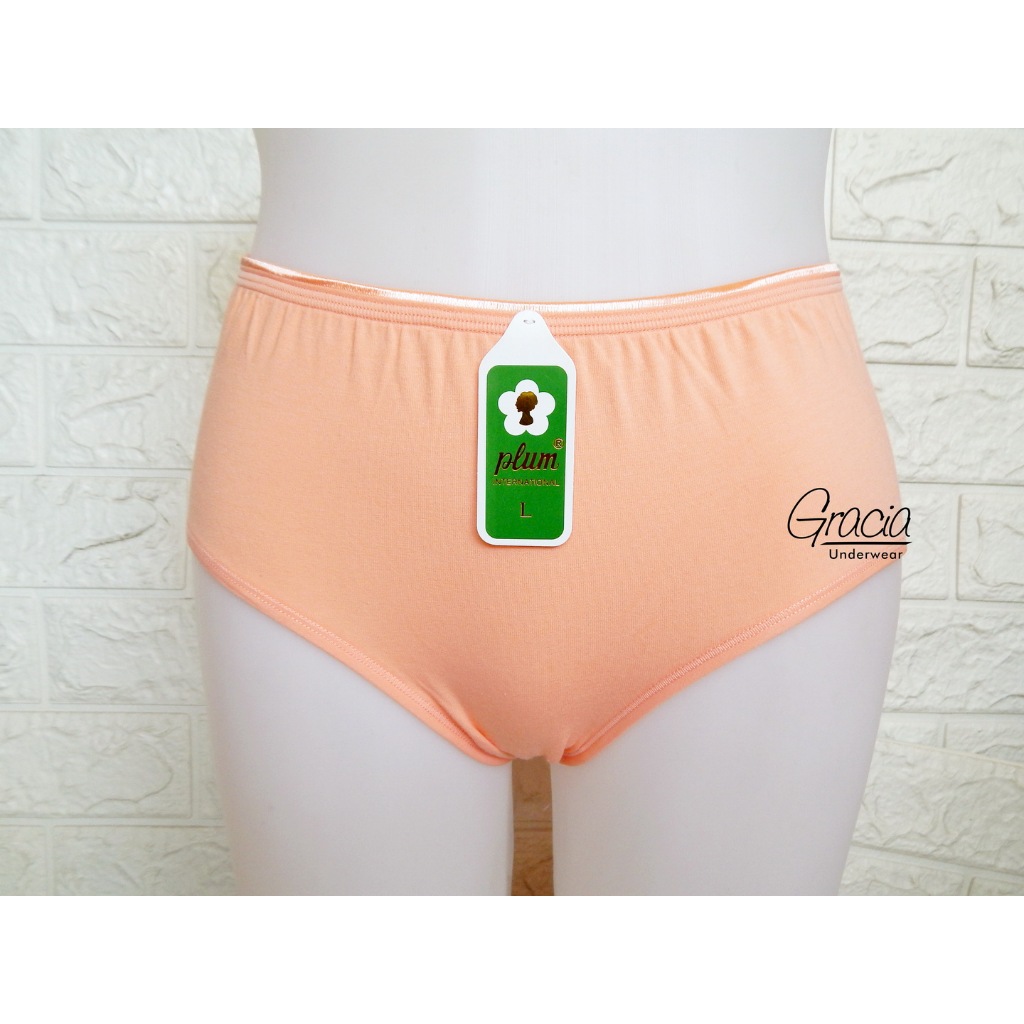 BARU  CD / Celana Dalam Plum 3035 Spandek size XXL/L3