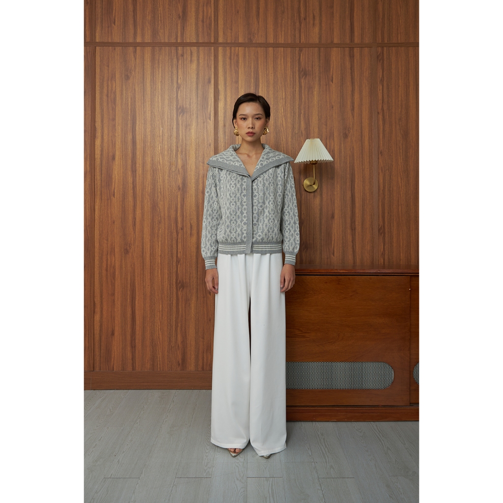 Claude - Alitzel Cardigan