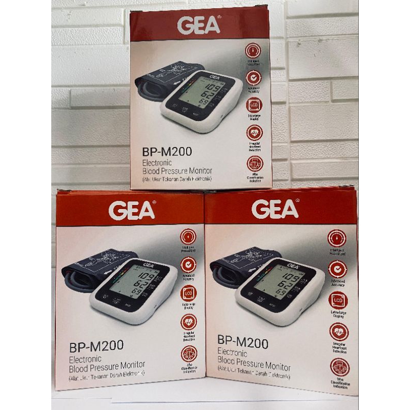 Tensi digital Gea BP-M200