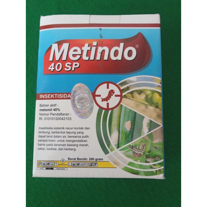 Metindo 40sp