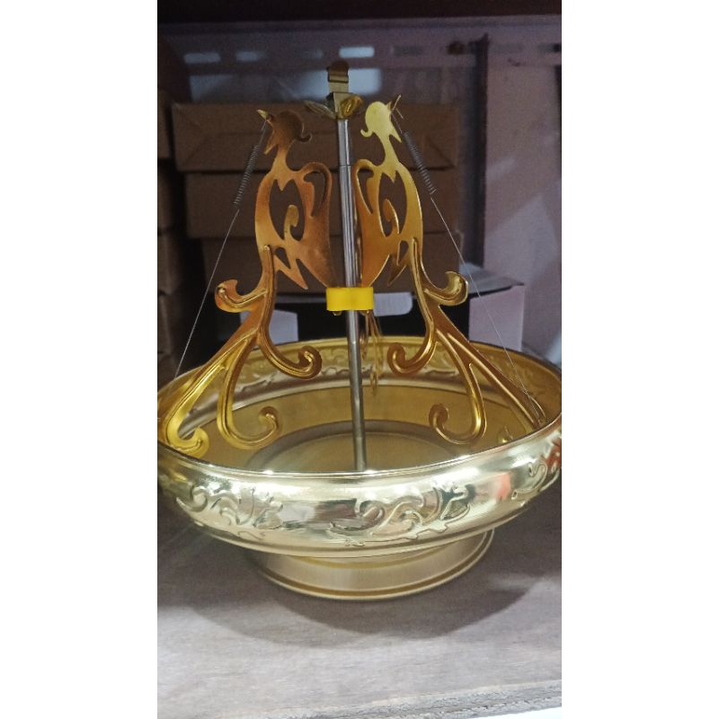 tempat pembakaran hio lingkar 24 jam