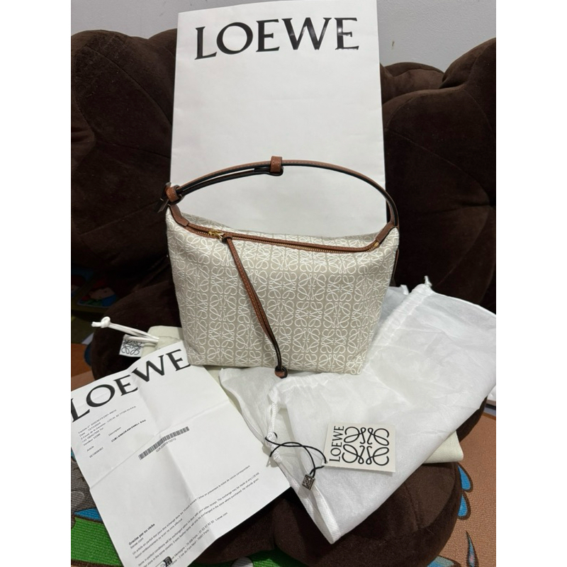 Loewe Cubi Small Anagram New