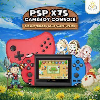 Gameboy pvp x7s game retro console