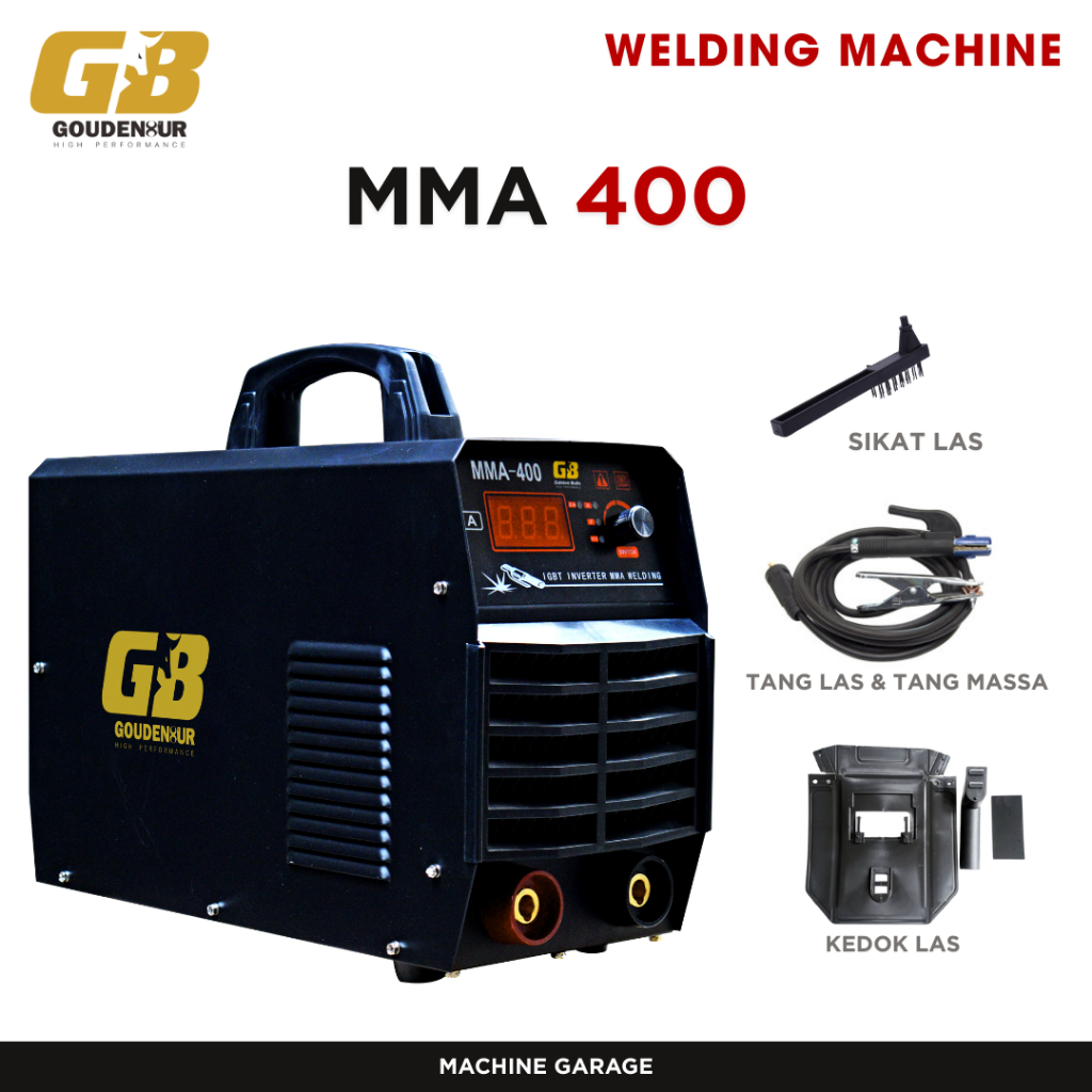 Mesin Las MMA 400 GB