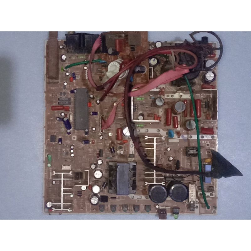 mesin tv tabung CRT slim 21 in Samsung