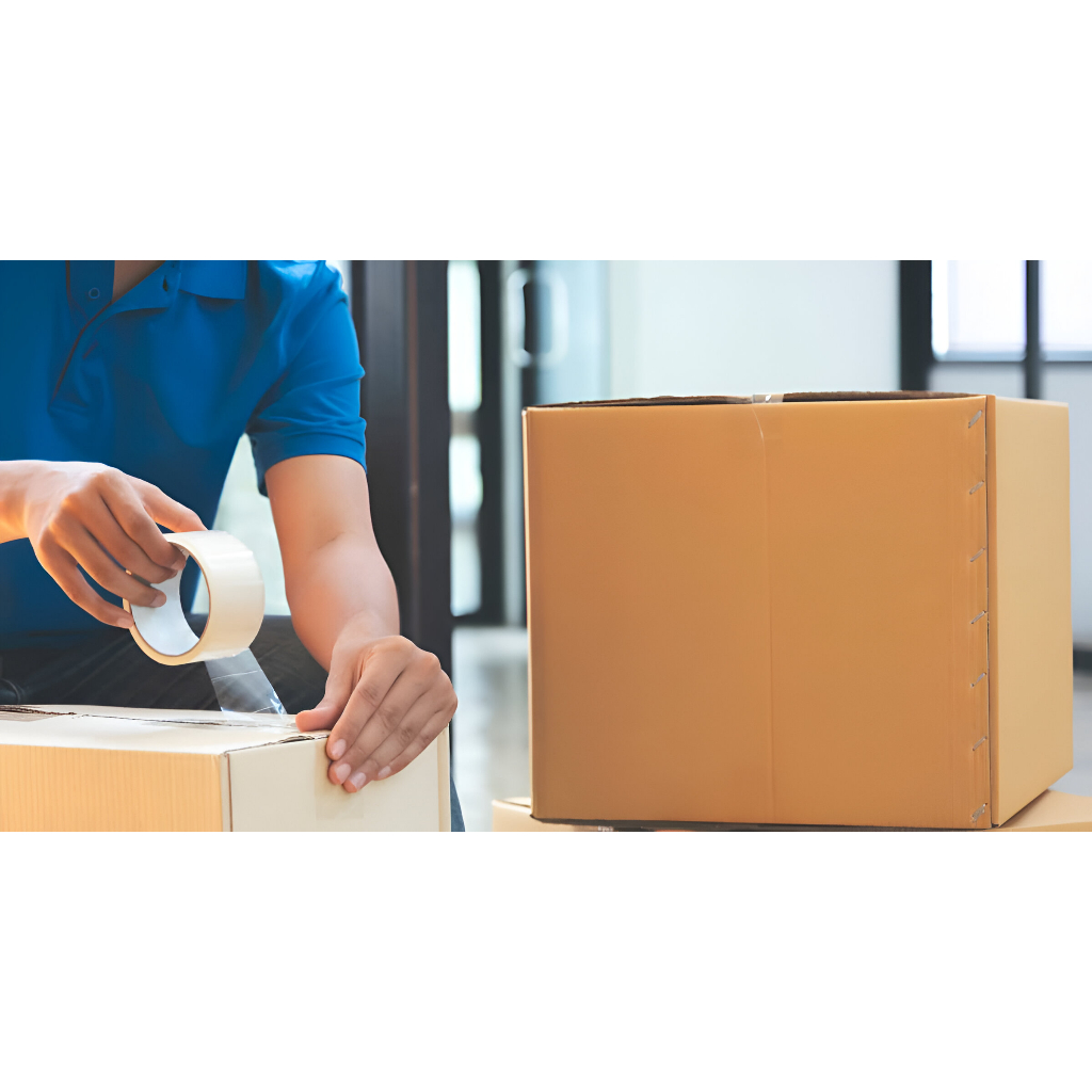 

(SATUAN) Lakban OPP Bening 45mmX100 Yard