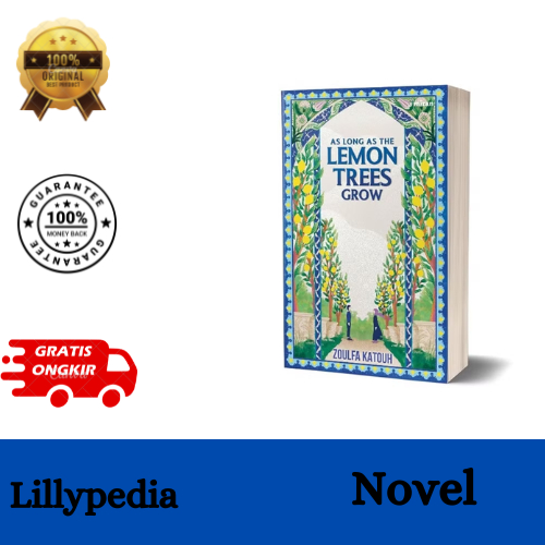 As Long as the Lemon Trees Grow