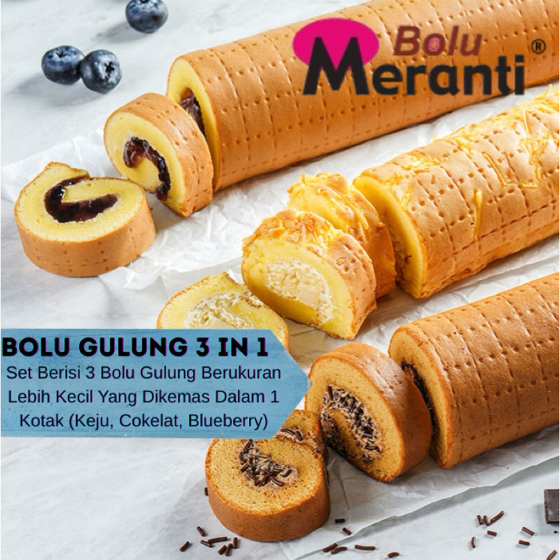 

BOLU GULUNG MERANTI 3IN1