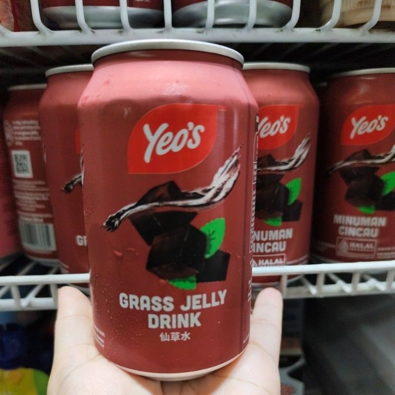 

Yeo's Grass Jelly 300 ml
