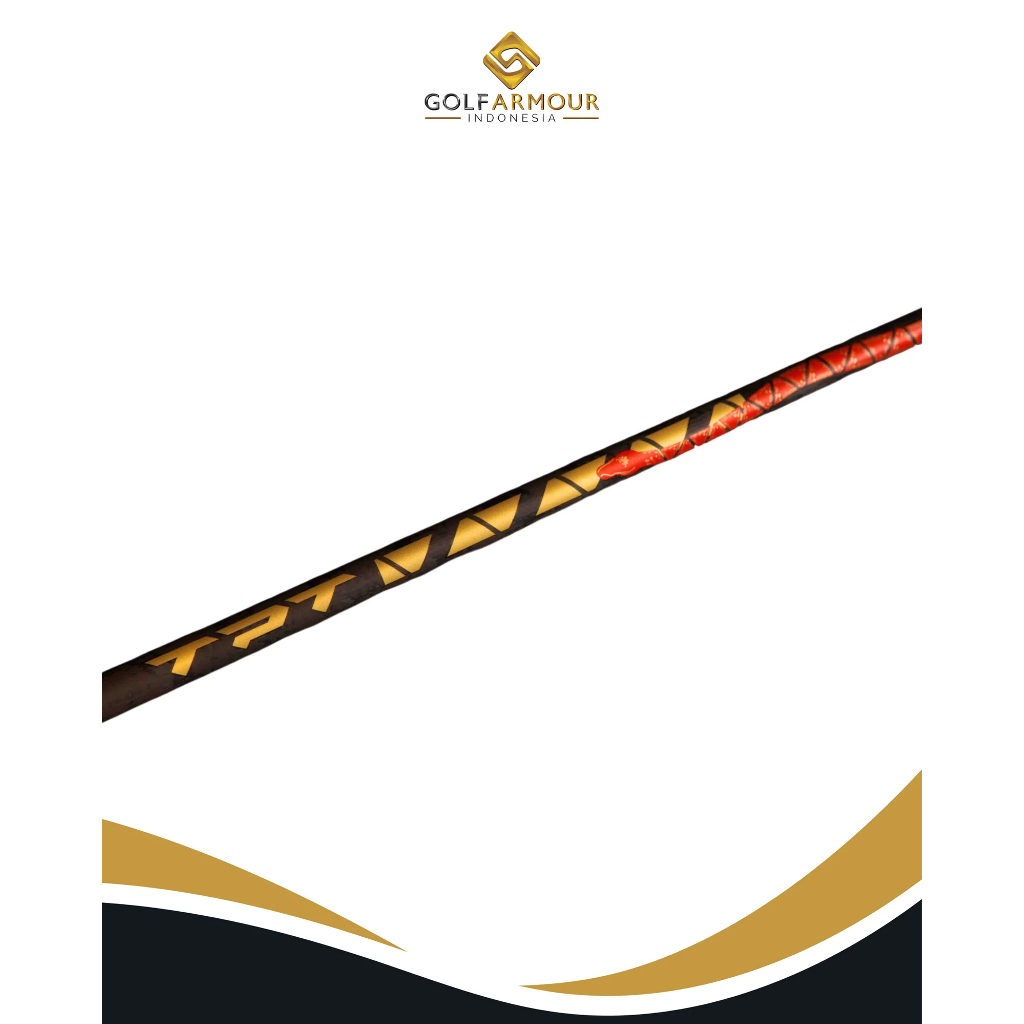TPT POWER SNAKE LIMITED EDITION |DRIVER SHAFT GOLF