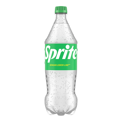 

Sprite Original Minuman Soda Rasa Lemon Jeruk Nipis Botol 1.5 L