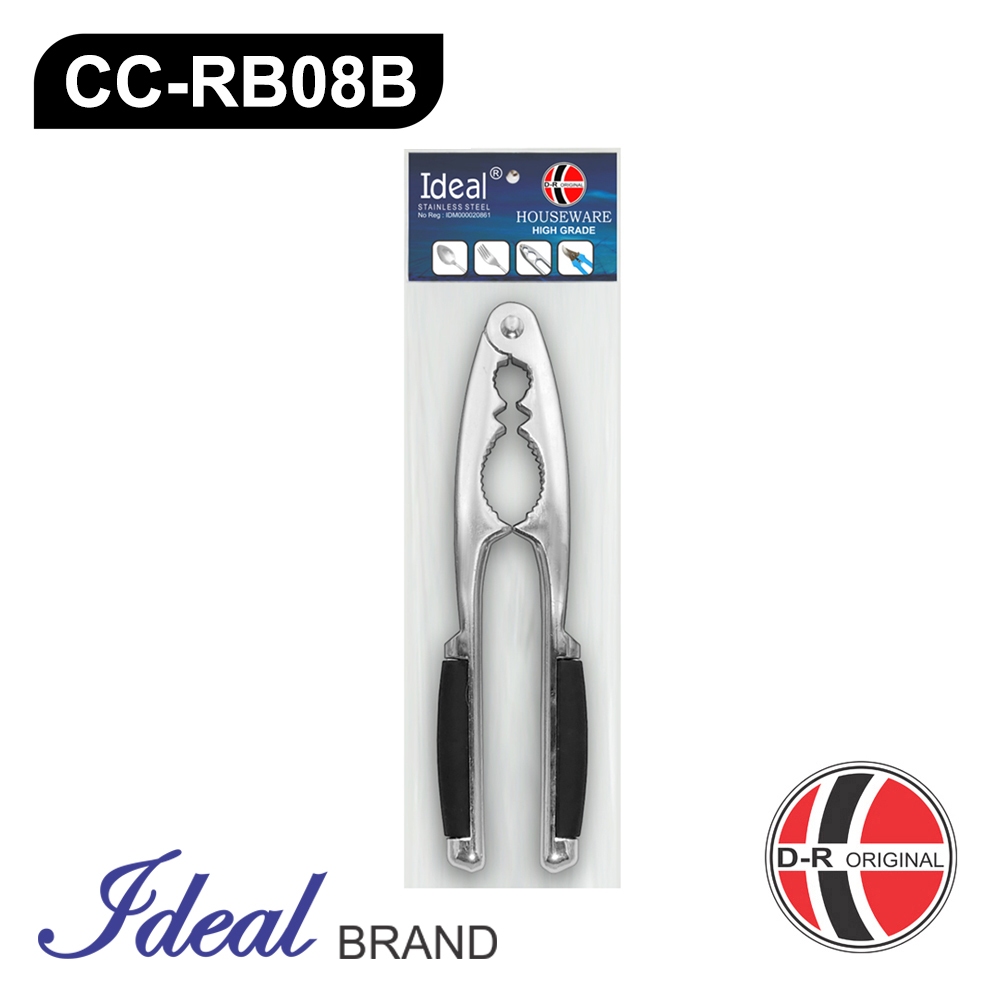 

IDEAL CCRB08B Penghancur Cangkang Kepiting /Kacang Kenari / Walnut
