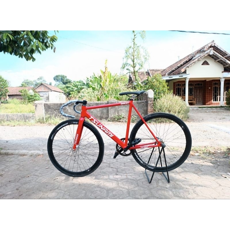 Sepeda tsunami Custom