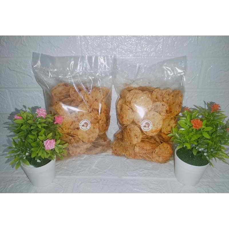 

Opak Medan Pedas 250gr