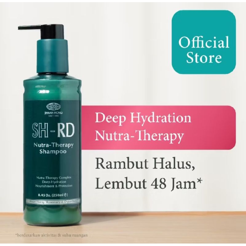 SHRD | Nutra-Theraphy Shampoo