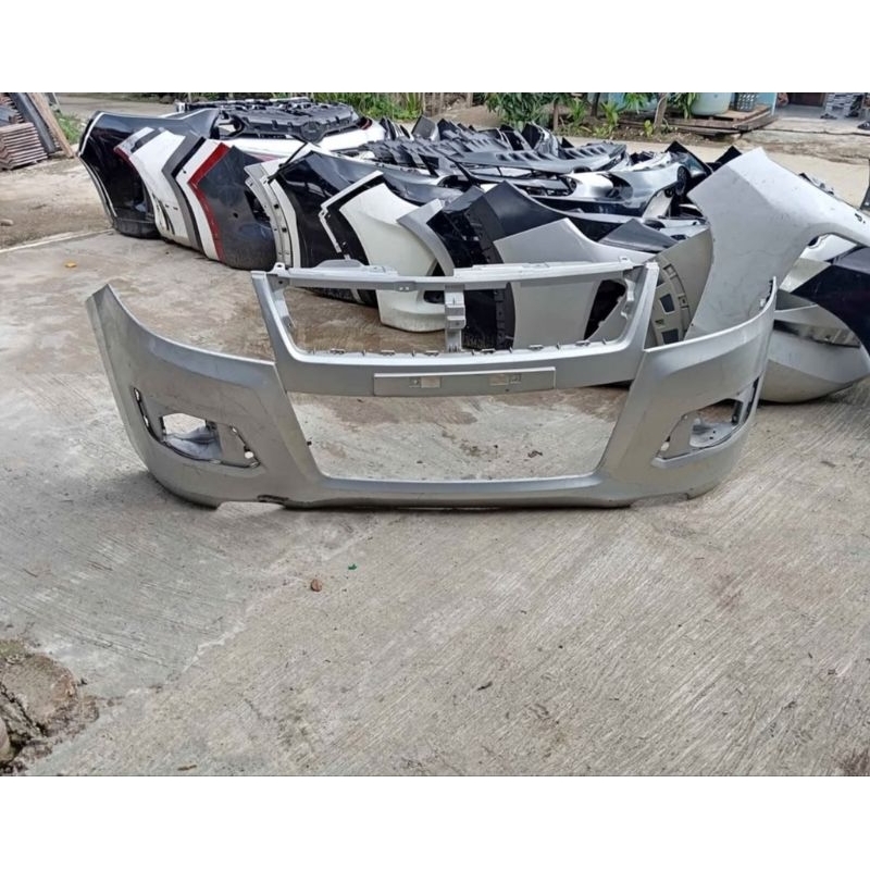 Bumper bemper depan Karimun wagon R Tipe GL