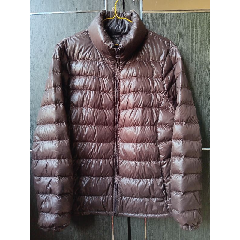 Jaket Bulang UNIQLO Second