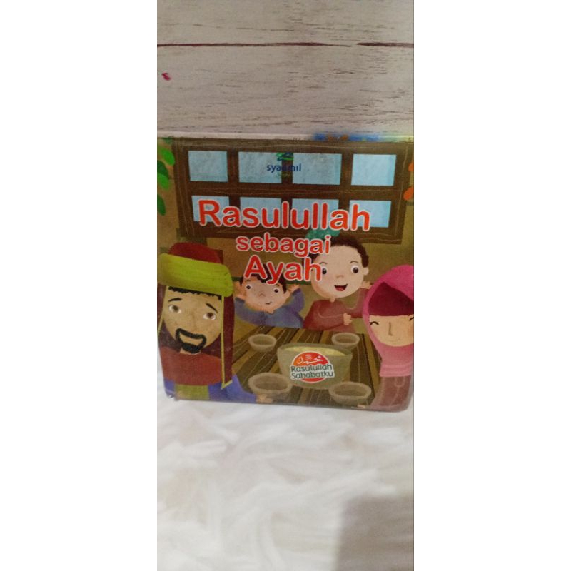 Balita Berakhlak Mulia